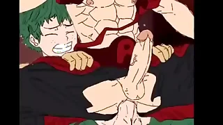 Deku x Kirishima